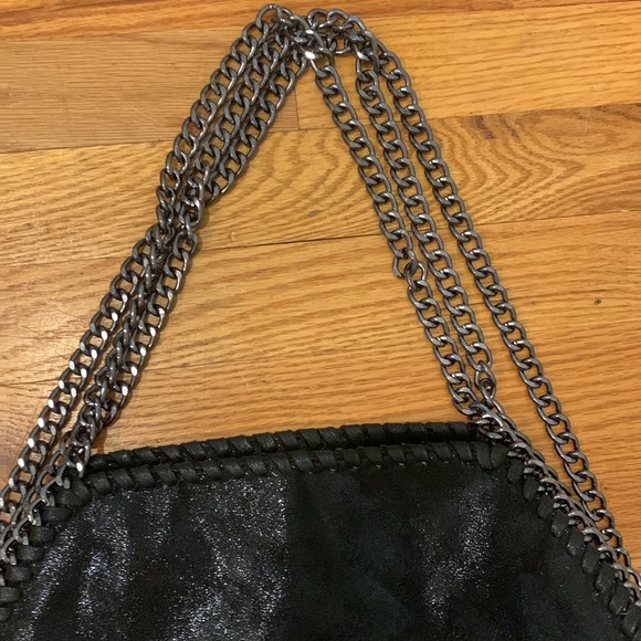Chain link bag - Picture 2 of 3